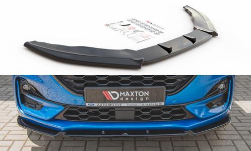Voorspoiler Ford Puma ST-Line Glanzend Zwart, Auto-onderdelen, Carrosserie en Plaatwerk, Ophalen of Verzenden