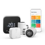 Tado X slimme thermostaat - multi-room starterskit, Doe-het-zelf en Verbouw, Thermostaten, Verzenden, Nieuw