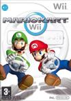 Mario Kart Wii Cardboard Sleeve (Wii Games)