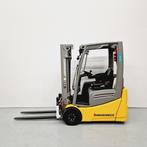 2019 Jungheinrich efg215 elektrische heftruck 4.40m 1500kg, Zakelijke goederen, Machines en Bouw | Heftrucks en Intern transport
