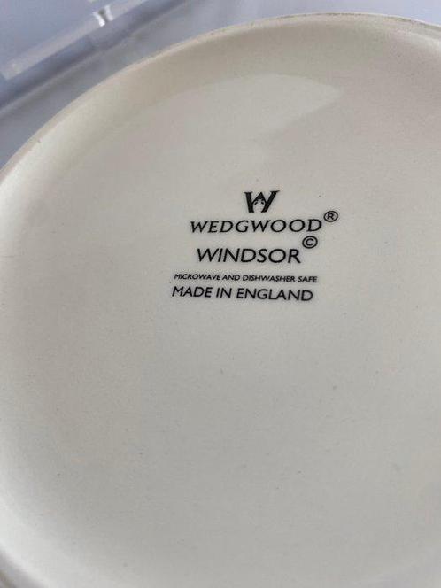 Wedgwood - Schaal - Windsor - Porselein, Antiek en Kunst, Antiek | Meubels | Tafels