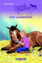 Droompaarden - Echte paardenliefde 9789020674743, Boeken, Gelezen, Gertrud Jetten, Verzenden