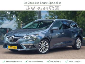 Renault Mégane Estate 1.3 TCe 140 Limited EDC Automaat beschikbaar voor biedingen