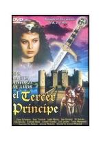 El Tercer Principe - DVD (Films (Geen Games)), Cd's en Dvd's, Dvd's | Overige Dvd's, Ophalen of Verzenden, Zo goed als nieuw