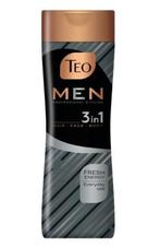 Teo Men 3in1 douchegel - shampoo en gezicht reiniger  met, Sieraden, Tassen en Uiterlijk, Nieuw