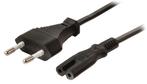 Stroomkabel voor PS2 Phat PS2 Garantie & morgen in huis!, Ophalen of Verzenden, Zo goed als nieuw, Voeding, Oplader of Kabel, PlayStation 2