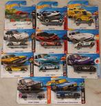 Hot Wheels 1:64 - Modelauto (11) - Hot, Nieuw