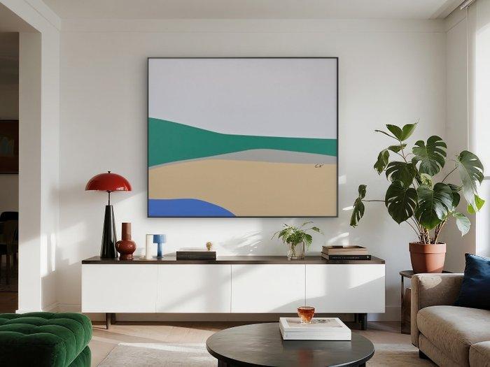 Enzo Affaticati. - SILENCE. XXL, Antiek en Kunst, Kunst | Designobjecten