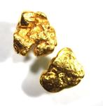 Goud Goud nugget- 0.57 g - (2)