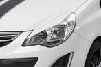 Koplampspoilers voor Opel Corsa D SB199, Verzenden, Nieuw