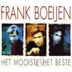 cd - Frank Boeijen - Het Mooiste &amp; Het Beste, Verzenden, Zo goed als nieuw