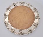 I.S. Greenberg - Bord - broodbord, schaal met houten, Antiek en Kunst, Antiek | Meubels | Tafels