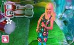 Hannah Montana Rock out the Show (psp tweedehands game), Ophalen of Verzenden, Zo goed als nieuw