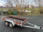 Anssems Bakwagen 300 x 130 cm nieuwe bodem in goede staat!, Auto diversen, Ophalen, Gebruikt