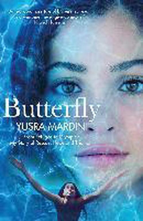 Butterfly 9781509881680 Yusra Mardini, Boeken, Overige Boeken, Gelezen, Verzenden