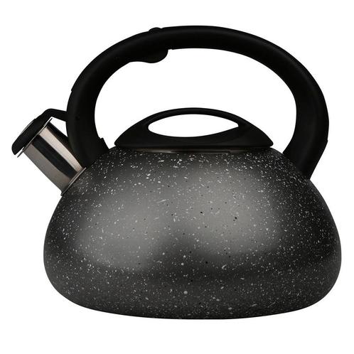 Altom Design Peter fluitketel RVS mat antraciet 2.2 Liter -, Witgoed en Apparatuur, Waterkokers, Ophalen of Verzenden