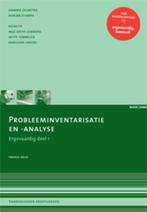 Probleeminventarisatie en  analyse Ergovaardig 9789059318069, Boeken, Zo goed als nieuw