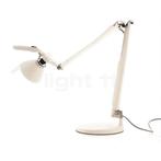 Luceplan Fortebraccio Tafellamp, wit (Tafellampen), Verzenden, Nieuw