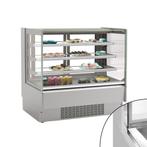 GGM Gastro | Koelvitrine & Gebaksvitrine - 980mm - Dubbele |, Zakelijke goederen, Horeca | Meubilair en Inrichting, Verzenden