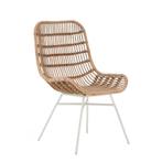 Interiors by Premier Lagom White Wash Natural Rattan en, Huis en Inrichting, Nieuw