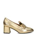 Nelson mocassins & loafers voor dames in het Goud, Kleding | Dames, Schoenen, Overige kleuren, Verzenden, Nieuw, Espadrilles of Moccasins