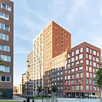 Gestoffeerde studio met mooi uitzicht en lange huurperiode, Huizen en Kamers, 35 tot 50 m², Leiden