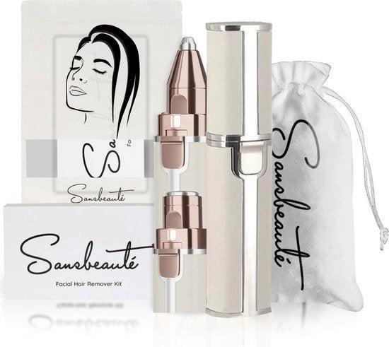 2dekans | Wenkbrauw Trimmer - Gezichtsontharing Dames -, Sieraden, Tassen en Uiterlijk, Uiterlijk | Gezichtsverzorging, Zo goed als nieuw