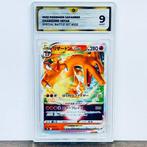 Pokémon Graded card - Charizard - GG 9, Nieuw