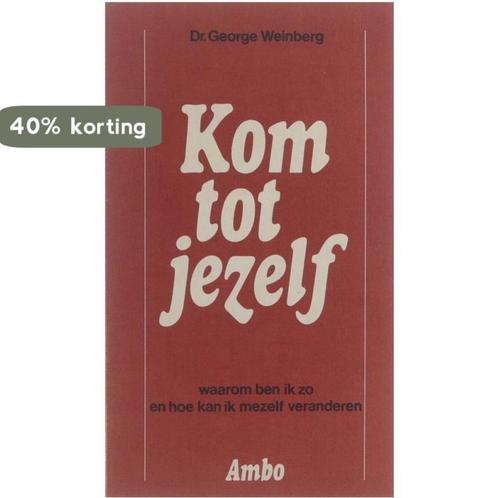 Kom tot jezelf 9789026304422 Joseph Weinberg, Boeken, Overige Boeken, Gelezen, Verzenden