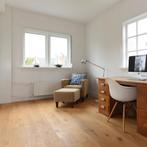 Eiken Houten vloeren - 500 soorten va. €39,-. ALL-IN va. €69, Verzenden, Nieuw, Vloerdelen of -planken, 10 m² of meer