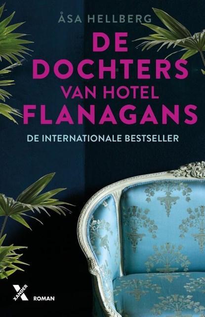 De dochters van Hotel Flanagans | 9789401615440 | Åsa, Boeken, Literatuur, Zo goed als nieuw