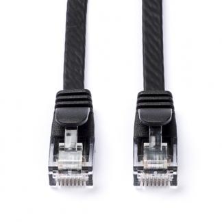Netwerkkabel | Cat6a U/UTP | 5 meter, Computers en Software, Pc- en Netwerkkabels, Nieuw, Verzenden