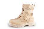 Cellini Biker boots in maat 42 Beige | 10% extra korting, Kleding | Dames, Schoenen, Verzenden, Beige, Gedragen, Overige typen