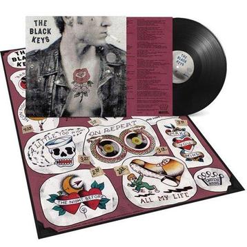 Black Keys - No Rain, No Flowers (LP) beschikbaar voor biedingen