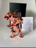 Richard Orlinski (1966) - Bear Spirit (Gold Pink Edition)