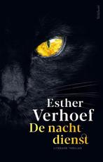 9789044643589 De Nachtdienst | Tweedehands, Verzenden, Zo goed als nieuw, Esther Verhoef