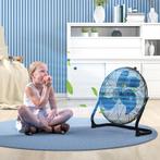 TRUUSK Tafelventilator Elektrische Ventilator Met 3 Snelheid, Auto-onderdelen, Verzenden, Nieuw