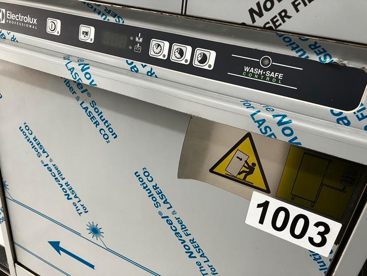 Horeca vaatwasser Electrolux, Diversen, Overige Diversen, Nieuw
