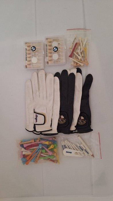 Golf - Golftas, Verzamelen, Overige Verzamelen