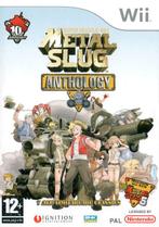 Wii Metal Slug Anthology, Spelcomputers en Games, Verzenden, Zo goed als nieuw