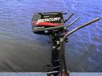 Mercury 5 pk buitenboordmotor, Minder dan 5 pk, Viertaktmotor, Ophalen of Verzenden, Zo goed als nieuw