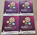 Panini - Euro 2012 - Zlatan Ibrahimovi, Cristiano Ronaldo -, Verzamelen, Nieuw