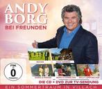 Andy Borg - Bei Freunden - Ein Sommertraum In Villach - CD+D, Ophalen of Verzenden, Nieuw in verpakking