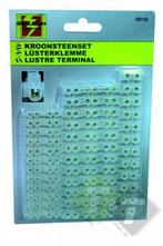 Kroonsteen Set - 6 Delig, Ophalen of Verzenden, Nieuw, Universele onderdelen