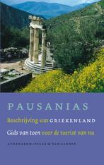 Beschrijving van Griekenland 9789025367374 Pausanias, Boeken, Verzenden, Gelezen, Pausanias