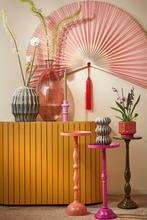 2dekans | Mica Decorations Duco Bijzettafel - H66 x Ø25 cm -, Huis en Inrichting, Tafels | Eettafels, Ophalen of Verzenden, Zo goed als nieuw