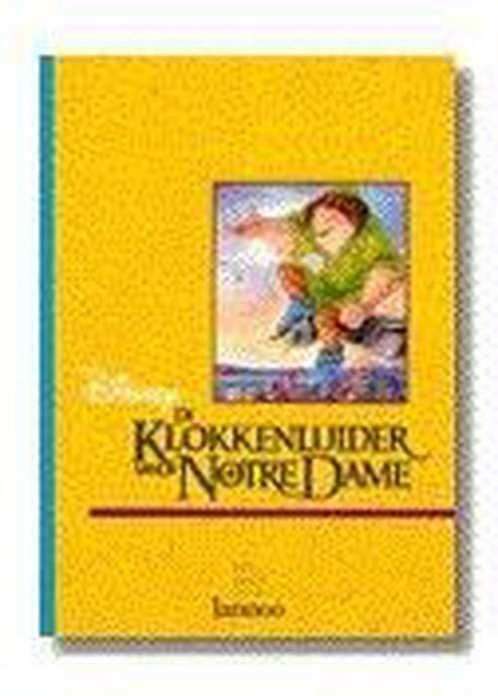 De klokkenluider van de Notre-Dame 9789020930269 Walt Disney, Boeken, Kinderboeken | Jeugd | 13 jaar en ouder, Gelezen, Verzenden