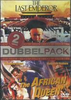 The Last Emperor / The African Queen, Verzenden, Nieuw in verpakking, Drama