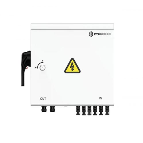 Pylontech HV-6 Combiner Box voor 6 Pylontech Force-H2 ops..., Doe-het-zelf en Verbouw, Zonnepanelen en Toebehoren, Nieuw, Verzenden