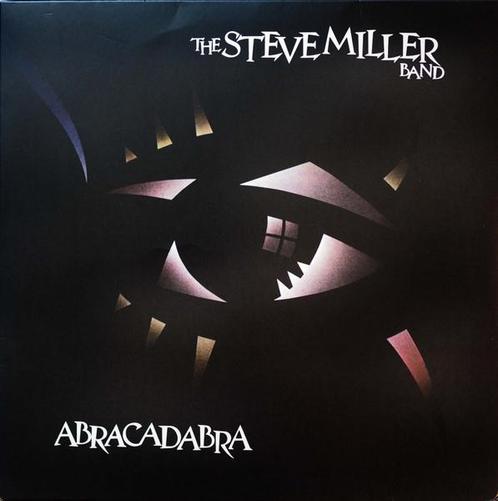 lp nieuw - The Steve Miller Band - Abracadabra, Cd's en Dvd's, Vinyl | Rock, Zo goed als nieuw, Verzenden